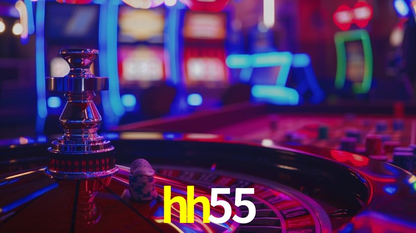 hh55: Seu Cassino Premiado com Pagamentos Rápidos
