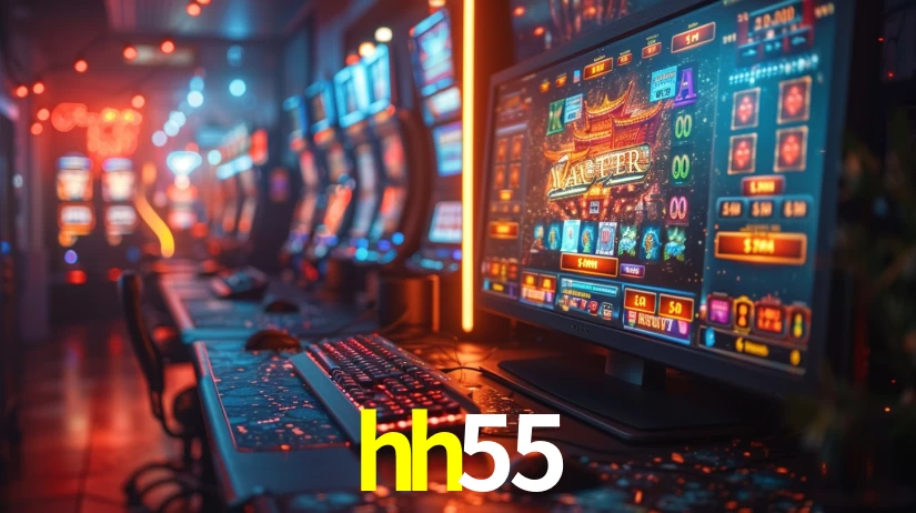 hh55 - Jackpot em Jogo - hh55.com