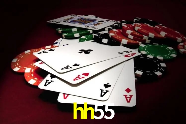 Apostas Esportivas na hh55: Um Guia Completo