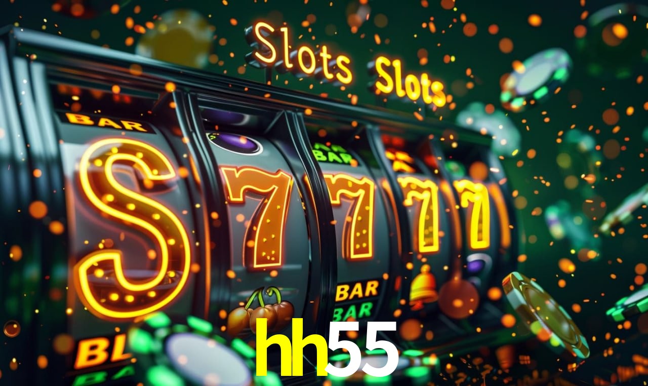 A Revolução dos Aplicativos de Jogos no hh55