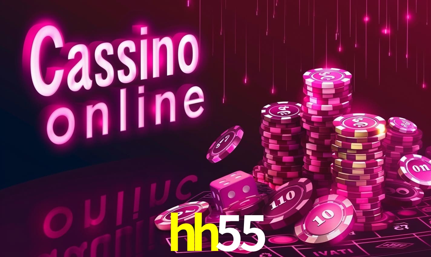 Diretório de Jogos hh55