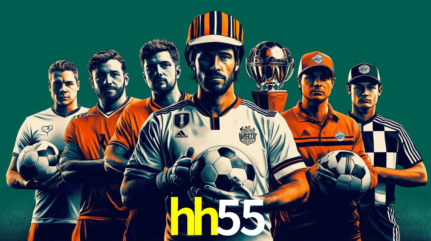 Estatísticas Esportivas hh55