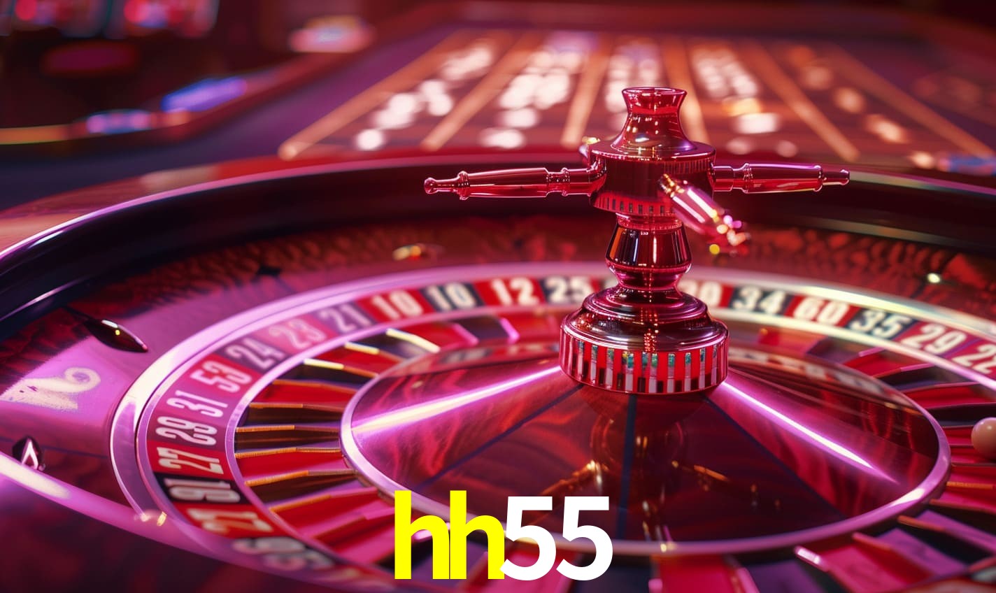 Provedores de Jogos hh55