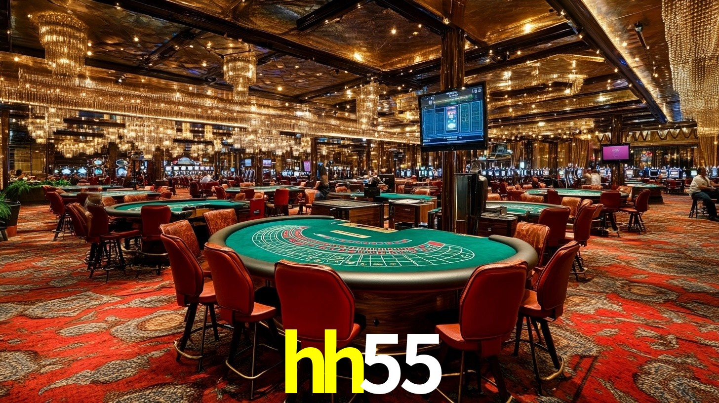 Bônus Generosos e Exclusivos no hh55 para Você!