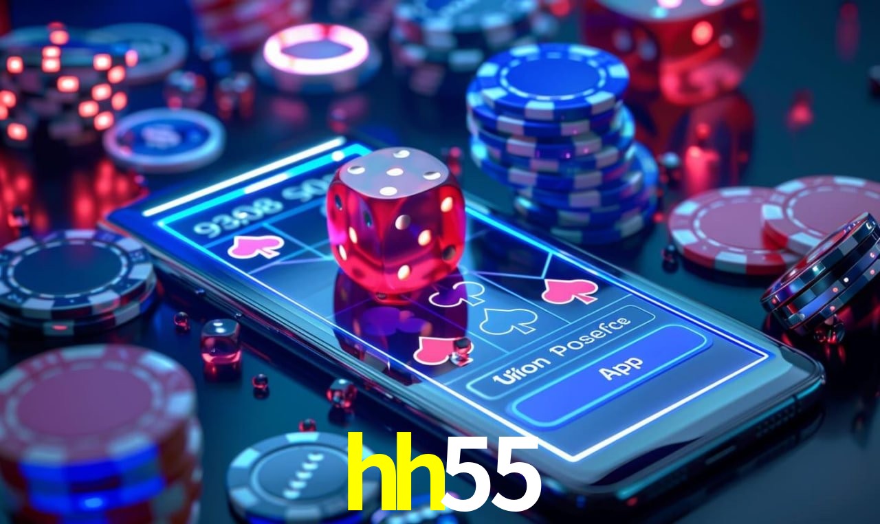 Desvendando o Mundo dos Jogos Virtuais na hh55