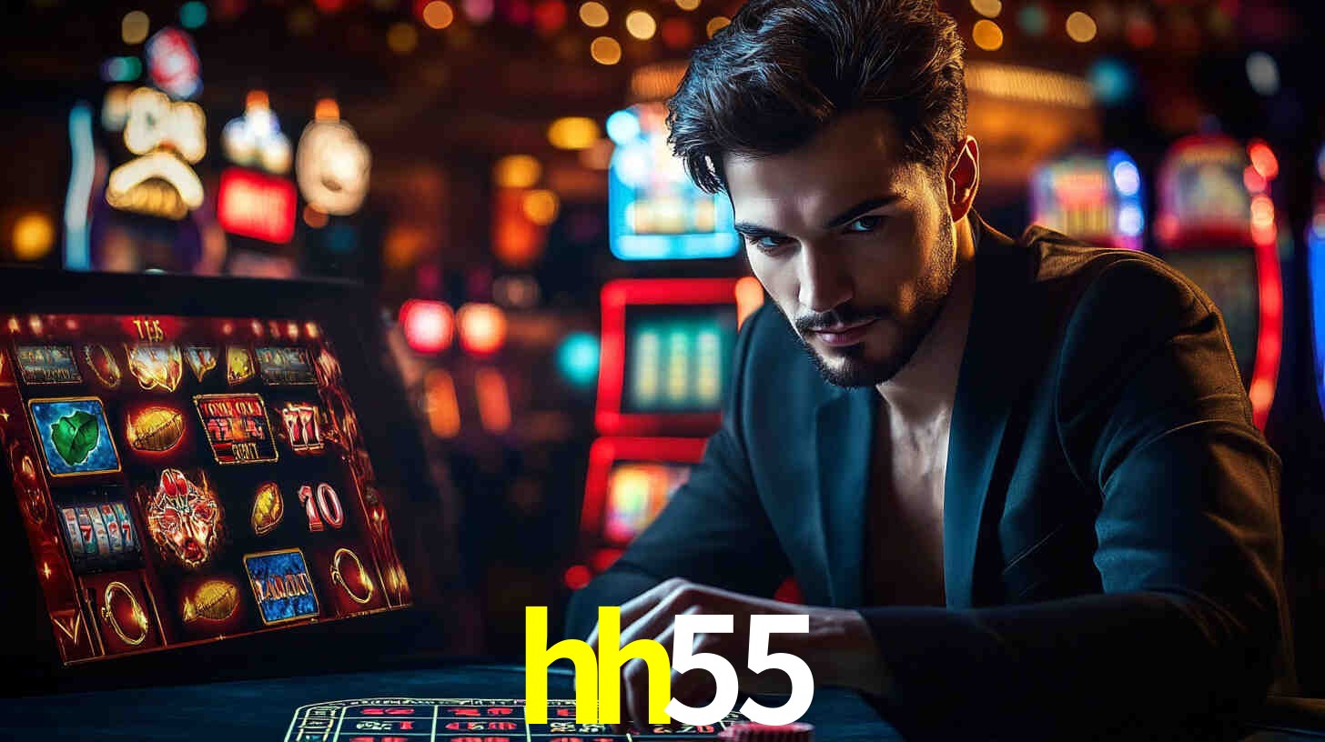 Desvendando o Mundo dos Jogos Virtuais na hh55