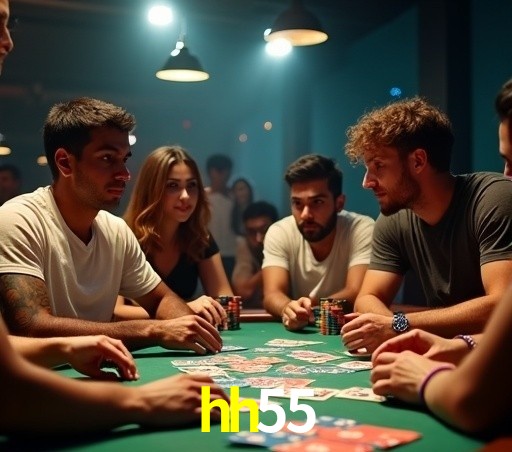 Descubra o Programa VIP da hh55: Vantagens Exclusivas para Jogadores
