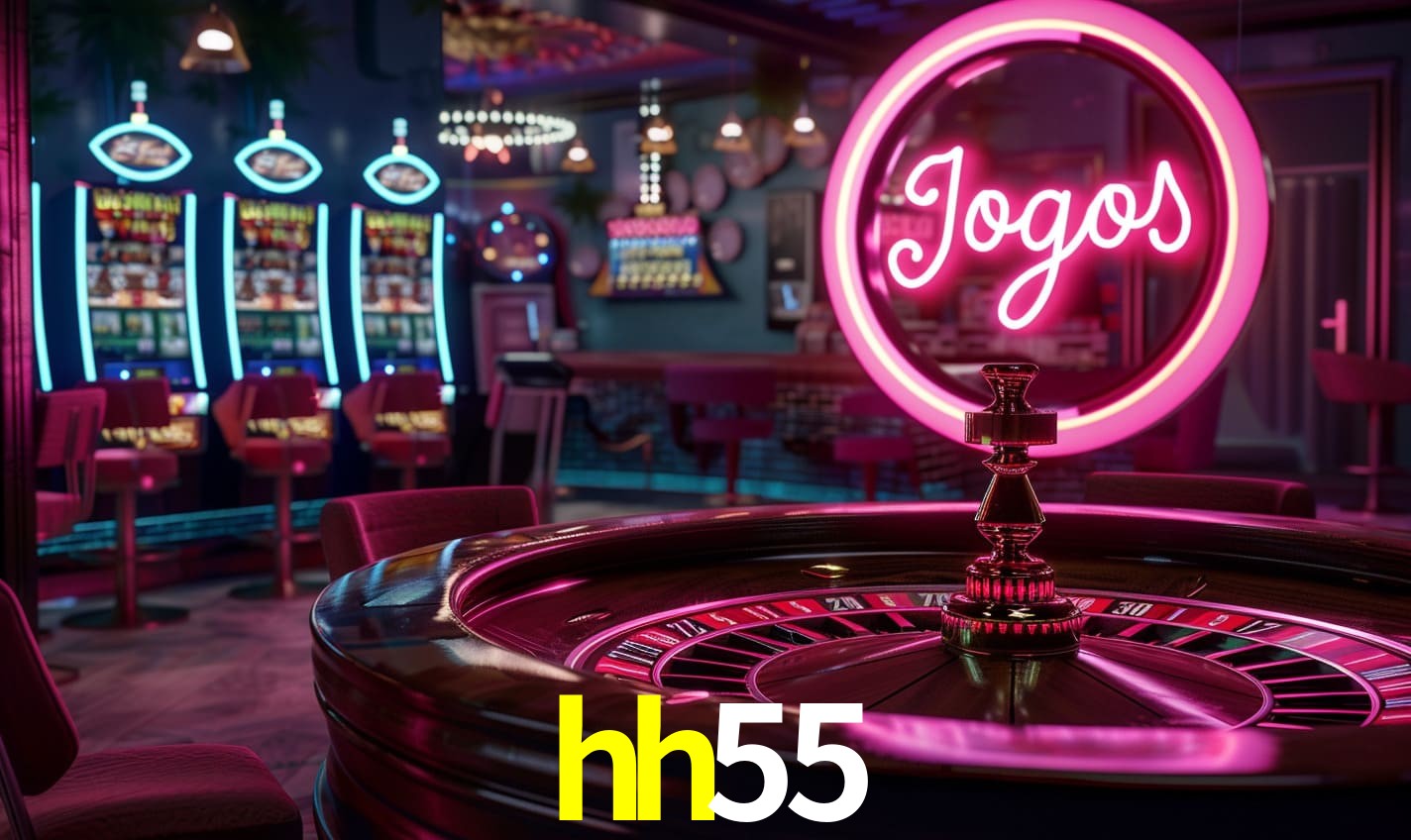 Casino Ao Vivo hh55