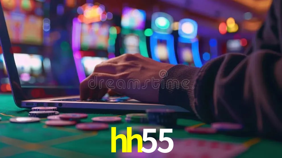 Desvendando o Mundo dos Jogos Virtuais na hh55